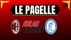 Pagelle Milan Futuro-Folgore Caratese 1-1: Chaka Traorè fuori categoria. Ossola spreca troppo