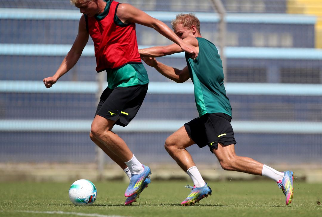 Provstgaard e Isaksen