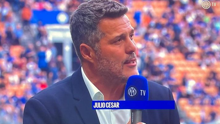 Julio Cesar: “Possibilità di un altro triplete. Dopo Milito l’Inter ha avuto la fortuna di…” - immagine 1