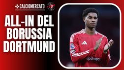 Calciomercato Milan, capitolo Rashford: il Borussia Dortmund fa all-in su di lui