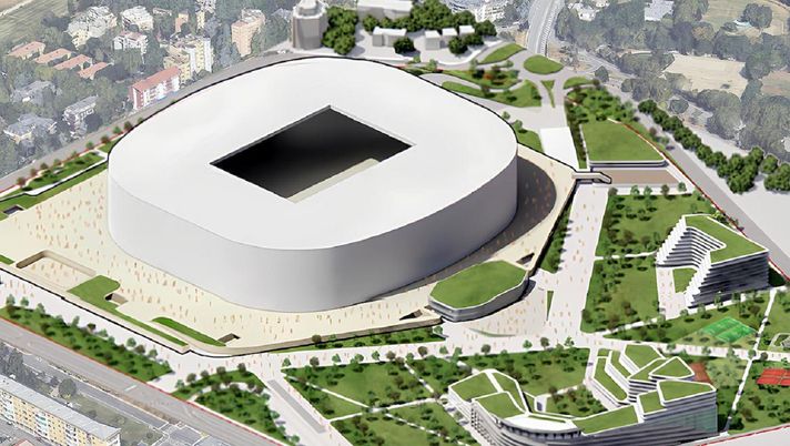 Nuovo San Siro sarà una bolgia: tribune come il Muro Giallo, ecco le prime novità certe - immagine 1