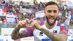 Catania e Palermo si separano? Il centrocampista pensa alla risoluzione
