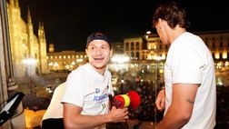 Parpiglia sulla festa scudetto dell’Inter: “La risposta dell’inviato Dazn a Diletta? Scherziamo?”