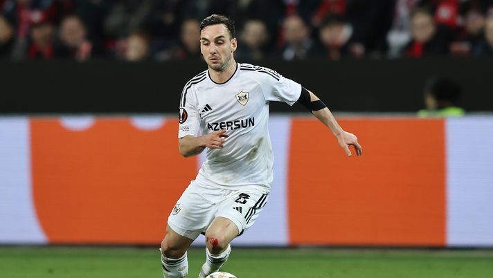 Il centrocampista del Qarabag Marko Jankovic ha rilasciato alcune dichiarazioni in conferenza stampa alla vigilia del match contro il Napoli jankovic qarabag