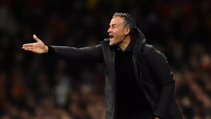 luis enrique tottenham