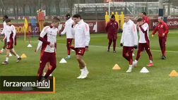 VIDEO – Rifinitura pre Alkmaar, Ranieri carica: “Veloci! Domani ci sarà da correre!”