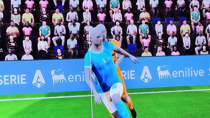 Napoli-Pisa 0-0, gol annullato a Elmas: Hojlund era di poco in fuorigioco - immagine 1