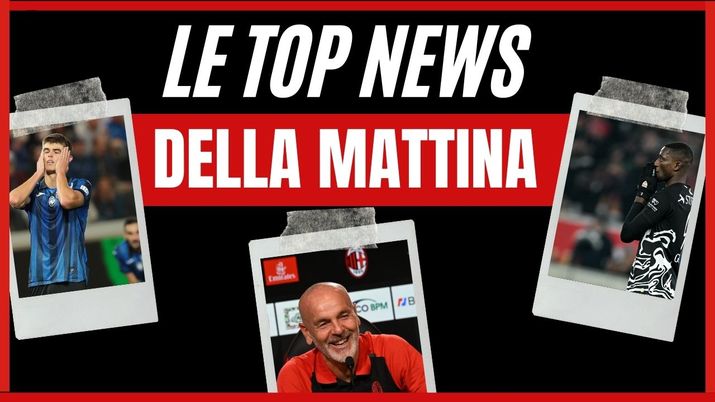 AC Milan Top News 09 dicembre 2023