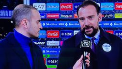 Manna: “Onorato di lavorare con Conte. Okafor? Ciò che volevamo. Sul centro sportivo…”