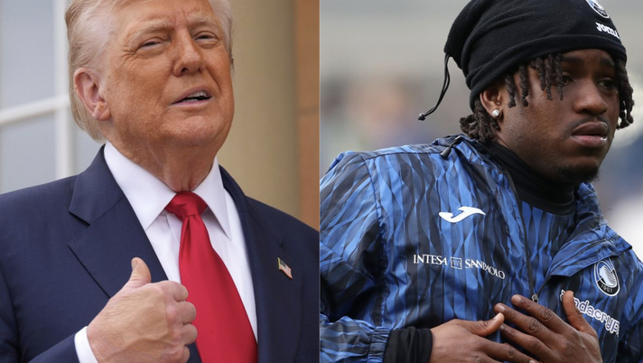 Corriere BG – Lookman come Trump. Professionista? Una volta le professioniste erano… - immagine 1