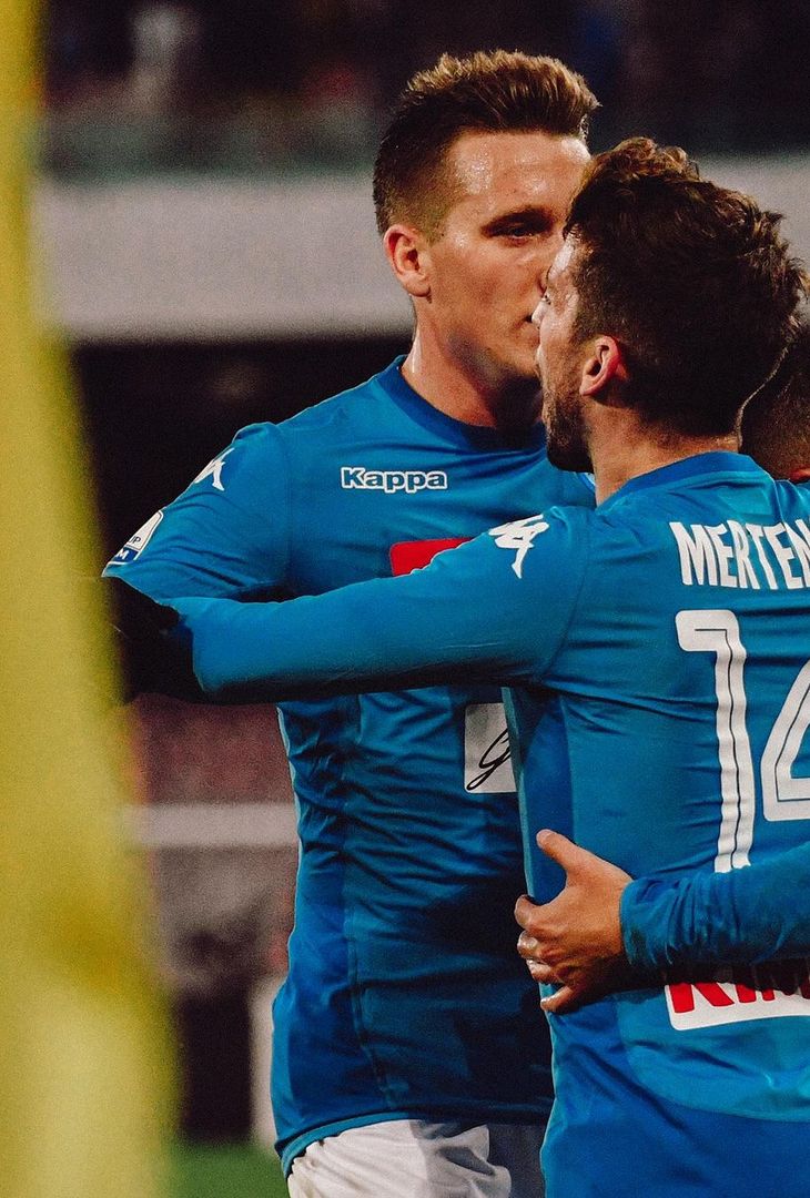 GALLERY La Coppa Italia evoca bei ricordi al Napoli: le foto durante gli anni - immagine 9