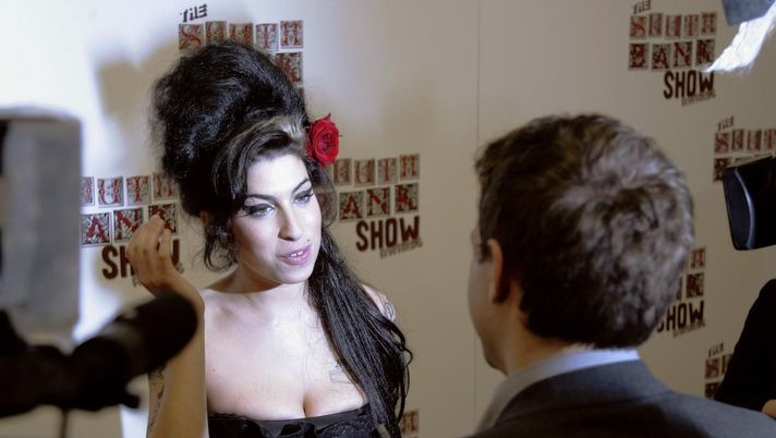 In prima tv su Sky “Back to black”: il biopic su Amy Winehouse - immagine 1