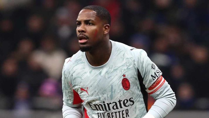 Albertini: 'Maignan ha sostituito degnamente Donnarumma. Sul rinnovo...'