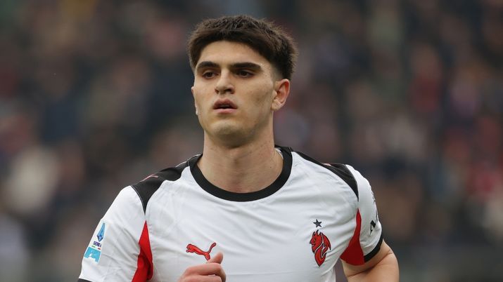 Milan, Bartesaghi: 'Contenti per i derby. Scudetto? Sognare è gratis, può succedere di tutto'