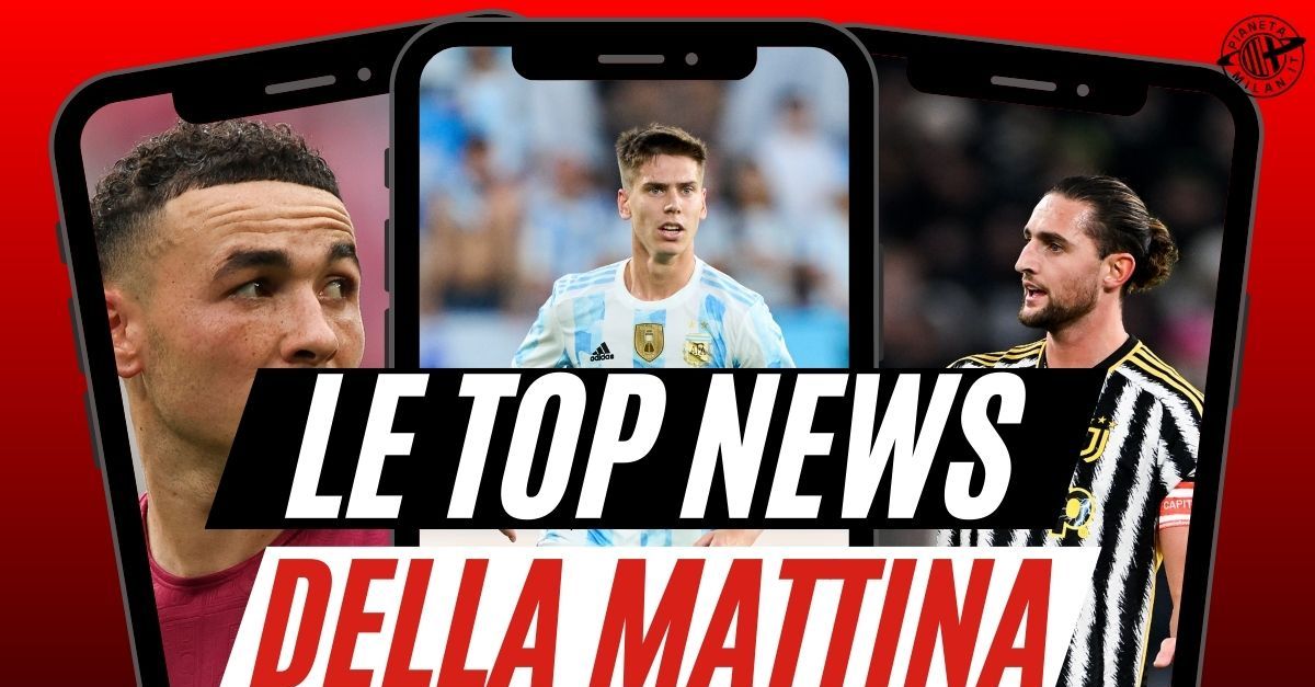 Mercato Milan: tra acquisti a sorpresa e cessioni, tutti i nomi del futuro rossonero Mercato Milan: tra acquisti a sorpresa e cessioni, tutti i nomi del futuro rossonero
