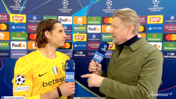 Sommer: “Vittoria importante, ma c’è ancora tanto lavoro da fare. Abbiamo un po’ smesso…”