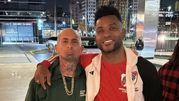 Stranezze da Superclásico, noto cantante argentino fa visita al River ma tifa Boca…