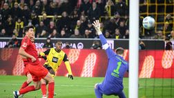 Accostato all’Inter, segna un golazo contro il Bayern: la crescita di Bynoe-Gittens