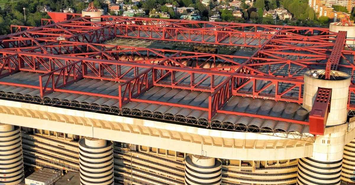 Stadio San Siro, per il Milan due strade possibili: ecco quali Stadio San Siro, per il Milan due strade possibili: ecco quali