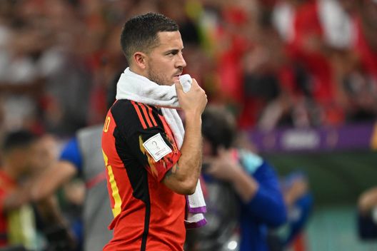 Getty Images Hazard: “Sono ancora in grado di fare il calciatore professionista. Ho riposato 3 anni…”- immagine 3