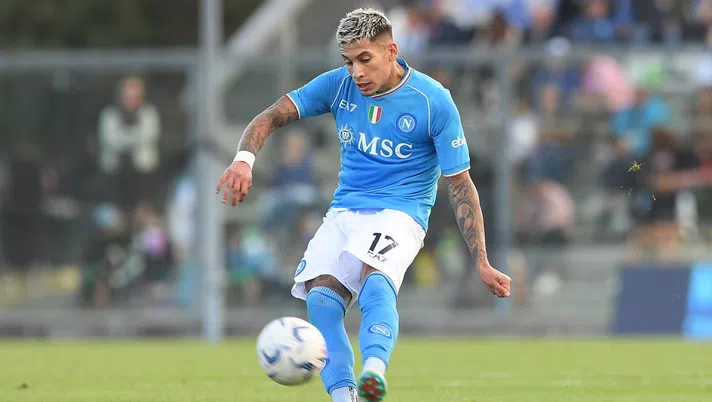 Olivera padrone della corsia mancina. Con la Lazio partirà titolare: lo scenario - immagine 1