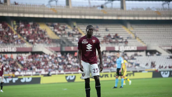 UFFICIALE – Seck in prestito al Frosinone - immagine 1