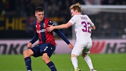 Buone notizie da Casteldebole: Holm di nuovo in gruppo