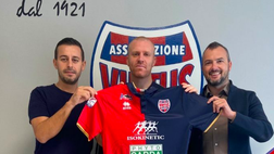 Ex Verona, Hallfredsson va alla Virtus