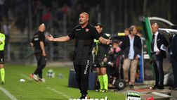 Salernitana, Colantuono: “Ci siamo battuti alla pari, alla fine il gol era evitabile”