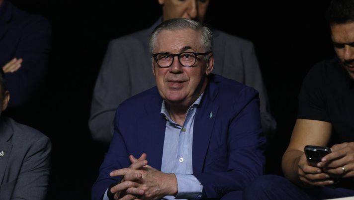 Ancelotti: “Bello vedere Gasp in vetta. Questo Brasile è come la mia Roma” - immagine 1