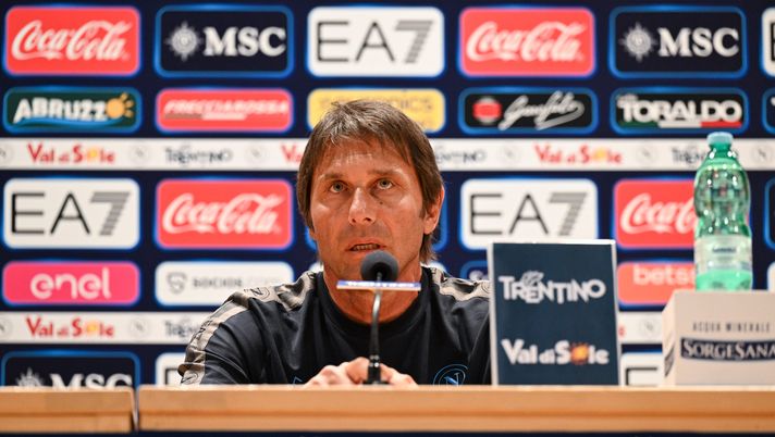 Conte su Osimhen: “È un top. Ha un accordo, ma non sappiamo come andrà a finire” - immagine 1