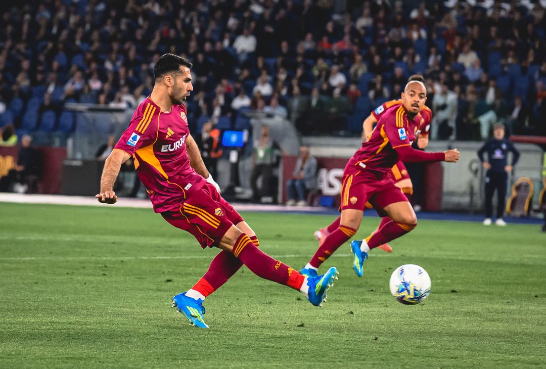 Roma-Atalanta – FOTO GALLERY - immagine 61