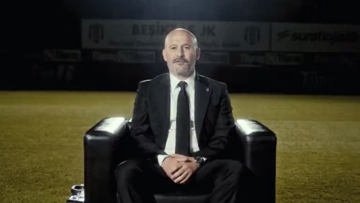 Besiktas, Italiano si presenta: “Fiero che abbiano scelto me” - immagine 1