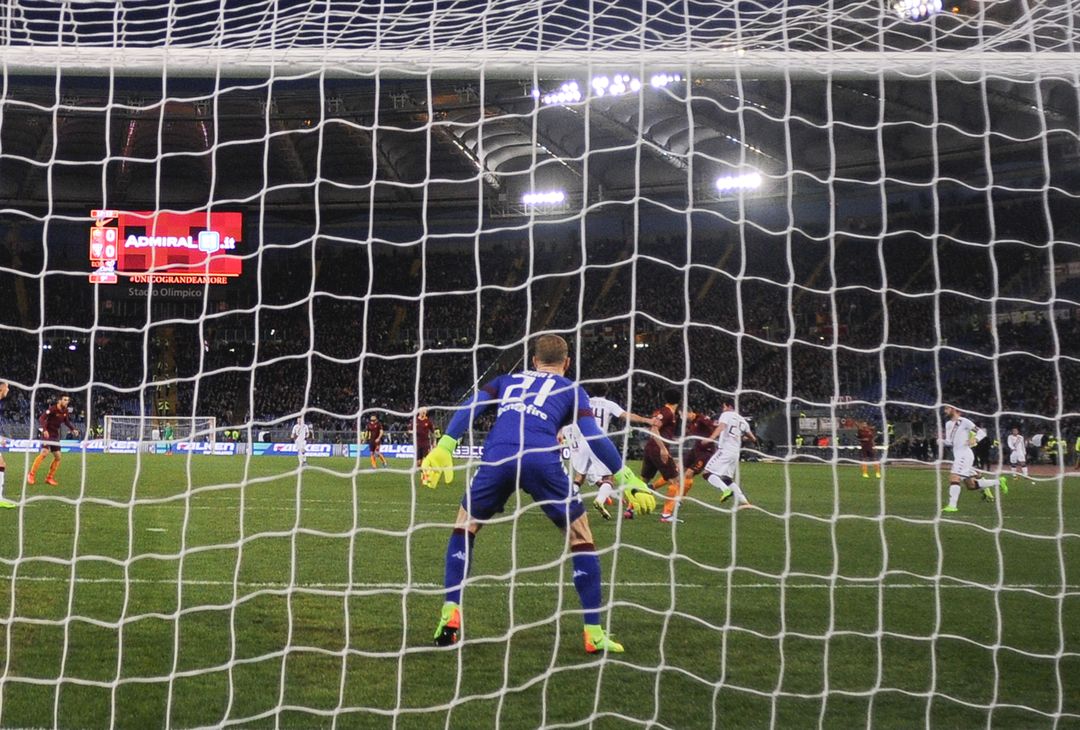 La fotogallery di Roma-Torino 4-1: altra sconfitta esterna - immagine 35