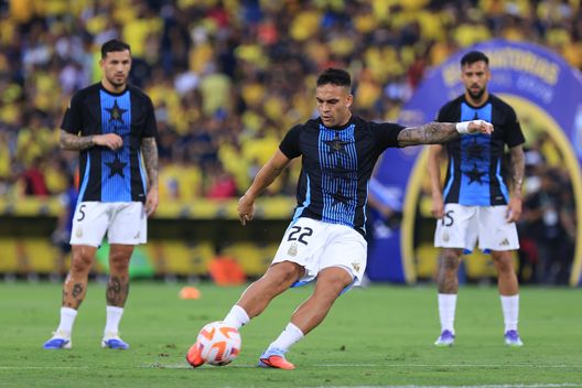 Mondiali, Lautaro in campo un’ora con l’Argentina: “Un bel passaggio per Messi e…”- immagine 2