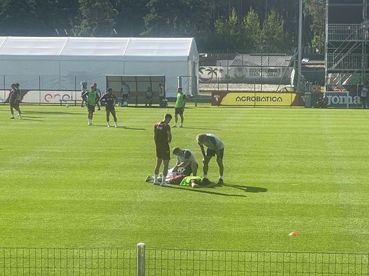 L’allenamento pomeridiano a Prato allo Stelvio. Vanja, niente partitella - immagine 2