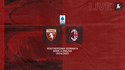 FINALE! Torino-Milan 2-1