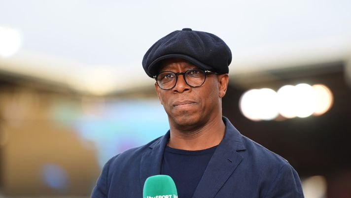 Ian Wirght in diretta con la terza maglia della Roma: i social si scatenano - immagine 1