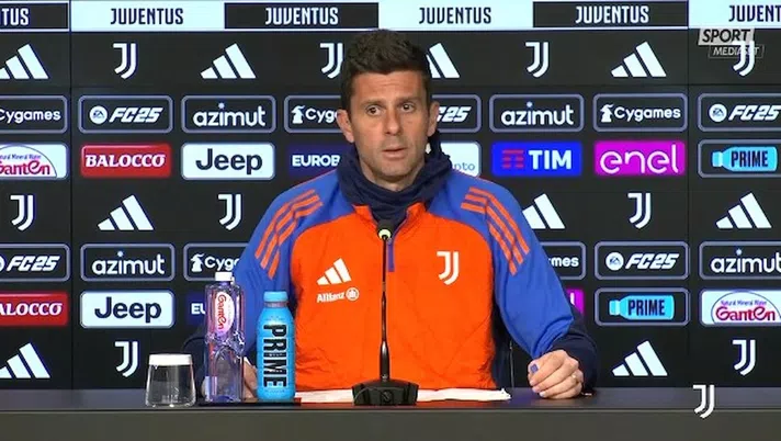 Juve, Motta: “Siamo arrabbiati per vittorie mancate. Vogliamo tornare nella zona CL” - immagine 1