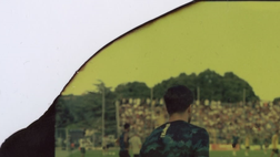 GALLERY Riflessi Azzurri: gli esperimenti fotografici con i giocatori del Napoli