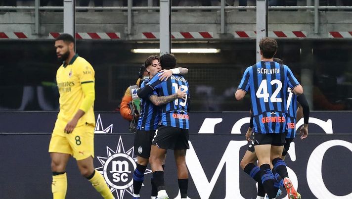 Crisi nera per il Milan: a San Siro vince anche l’Atalanta, corsa Champions riaperta - immagine 1