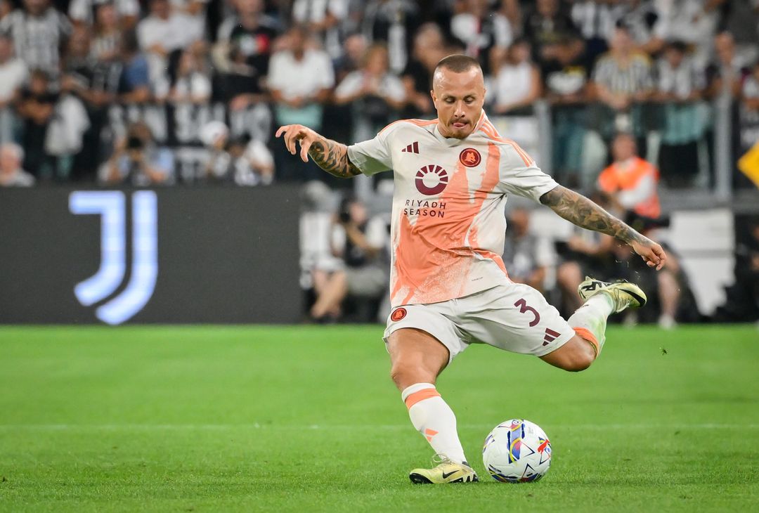 Juventus-Roma – FOTO GALLERY - immagine 45