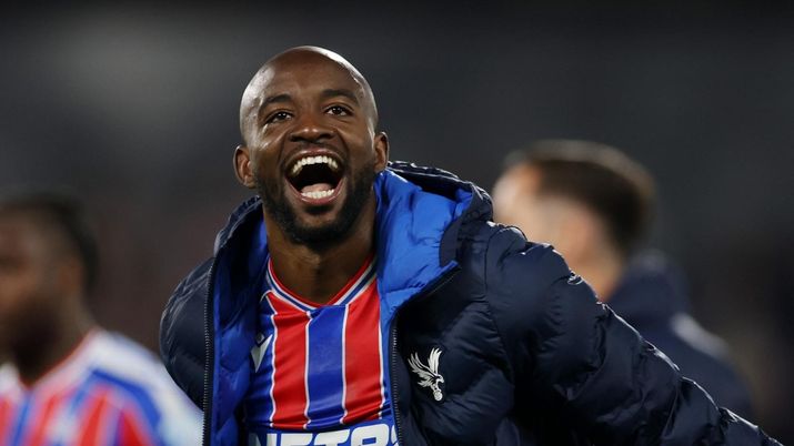 Jean-Philippe Mateta, attaccante Crystal Palace, obiettivo del Milan per il calciomercato estivo 2026 | AC Milan News (Credits foto: Getty Images) Calciomercato Milan, giallo Mateta: c'è la trattativa avanzata ma resta il dubbio societario