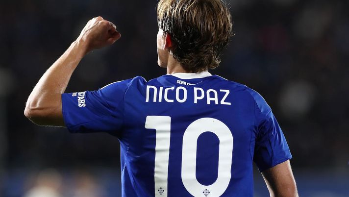 Vaciago su Nico Paz: “Accordo demenziale? Questo accordo dimostra che per il Como…” - immagine 1