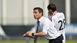 Juventus Primavera, Padoin: “Fiorentina tra le più attrezzate, dura da arginare”