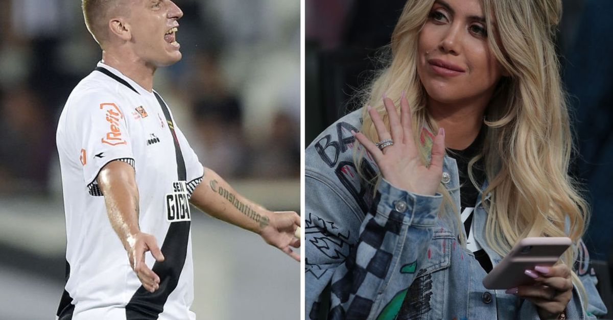 In Argentina pronta la reunion di Wanda Nara con Maxi Lopez In Argentina pronta la reunion di Wanda Nara con Maxi Lopez