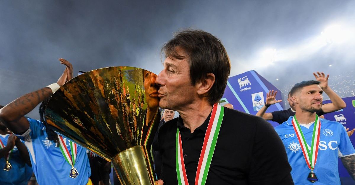 anellucci rivela conte non era intenzionato a restare al napoli