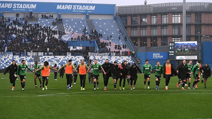 Focolaio di pertosse nel Sassuolo alla vigilia della partita con la Juve - immagine 1