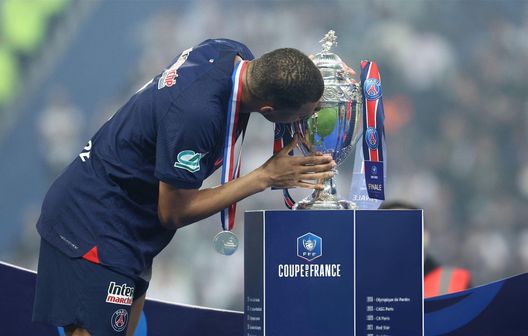 PSG, Luis Enrique non ha dubbi: “Vitinha è il miglior giocatore della stagione”- immagine 4