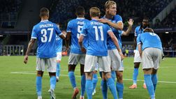 Champions League, ecco il Team of the Week: c’è un calciatore del Napoli – LA FOTO